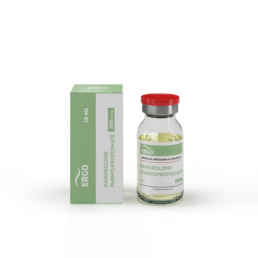 ERGO NANDROLONE PH  100MG/ML - ЦЕНА ЗА 10МЛ