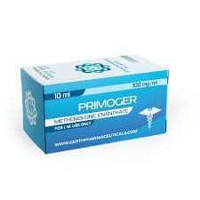 GERTH PRIMOGER 100mg/ml - ЦЕНА ЗА 10МЛ