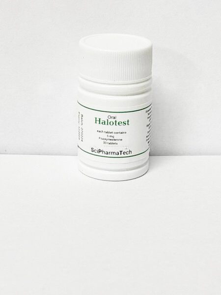 Halotest 30tab/5mg
