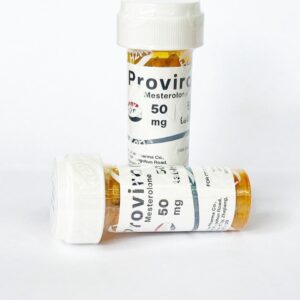 HZPH PROVIRON 50mg/tab - цена за 50 таблеток