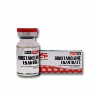 Medil Pharma Drostanolone Enanthate 200mg/ml - ЦЕНА ЗА 10 МЛ.