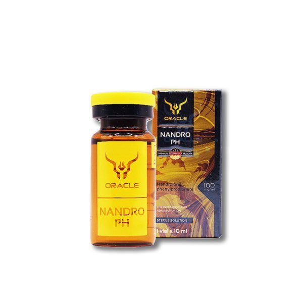 NANDRO PH 10ml  10мл 100мг/мл