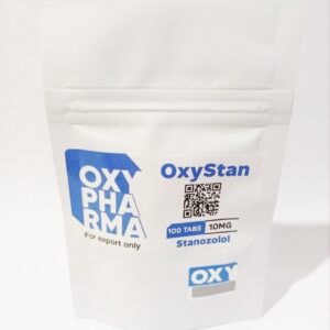 OXYPHARMA OXYSTAN 10MG/TAB - ЦЕНА ЗА 100 ТАБ