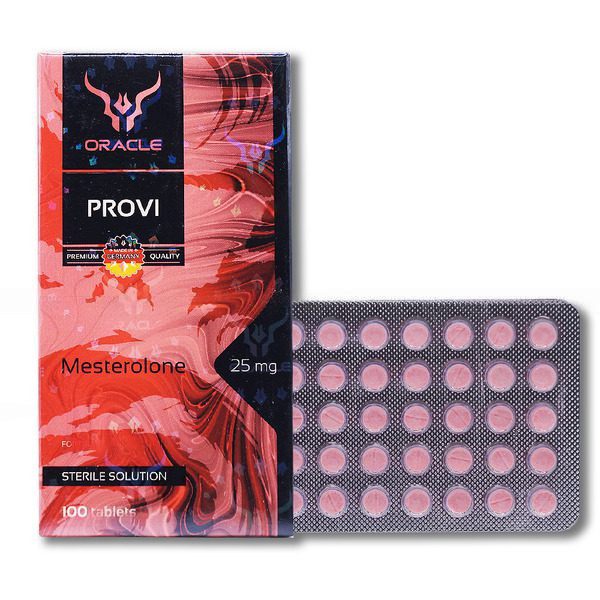 ORACLE PROVI 25MG/TAB - ЦЕНА ЗА 50ТАБ