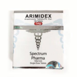 Spectrum New Arimidex 1мгтаб - цена за 20 таб.