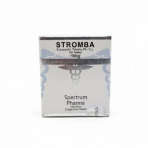 SPECTRUM NEW STROMBA 10MG/TAB - ЦЕНА ЗА 100 ТАБ