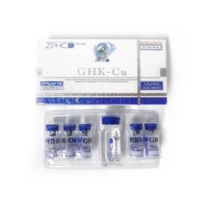 GHK-Cu 5vial/10mg