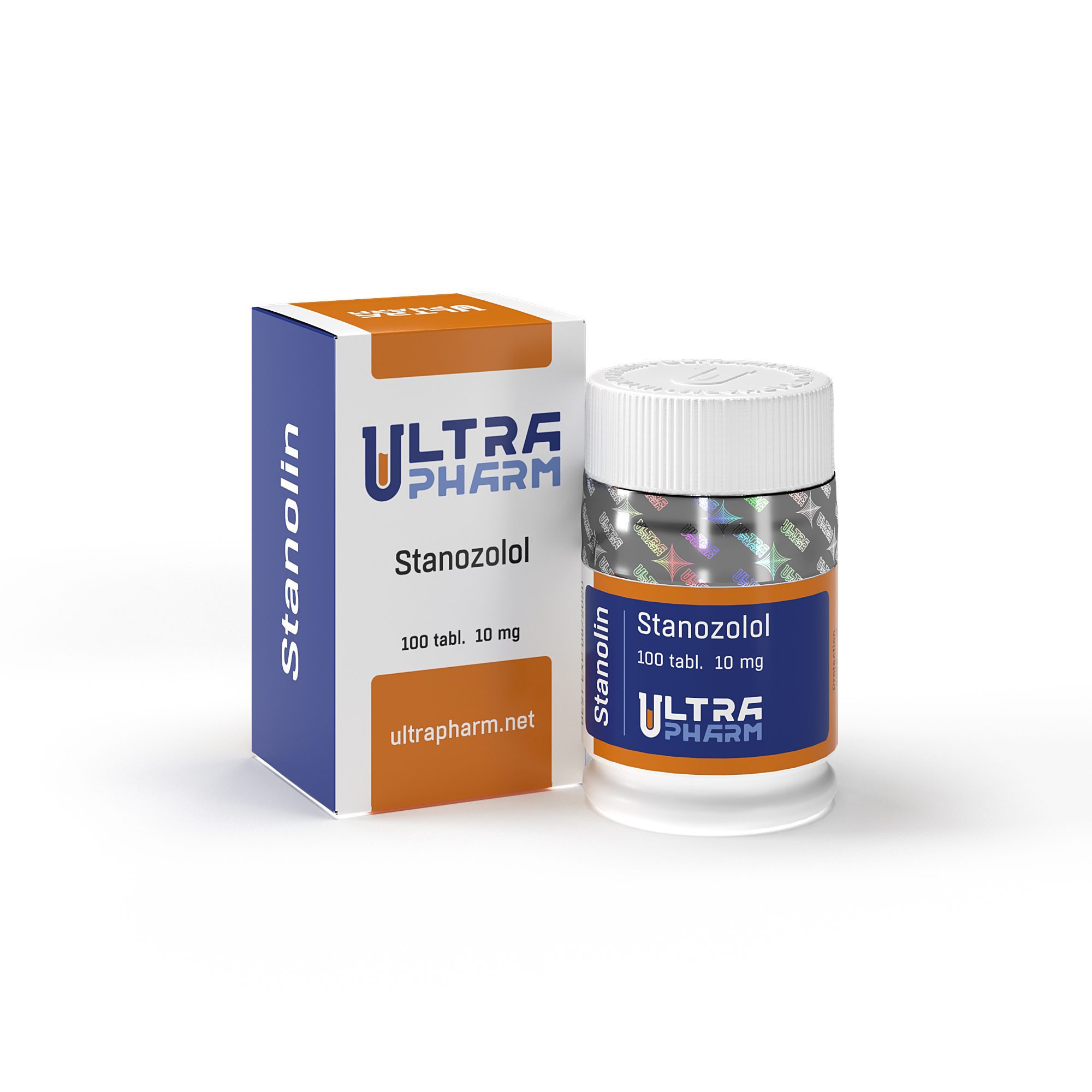 Ultra Stanozolol (годен до 08.2025) 10mg/tab - Цена за 100 таб
