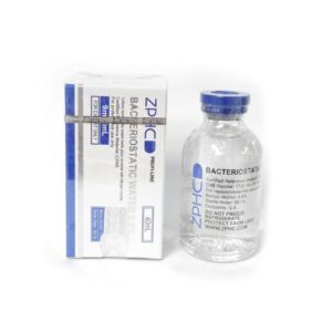 ZPHC NEW Bacteriostatic Water Цена за 40 мл.