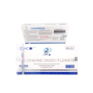 ZPHC NEW Boldenone 600мг/2мл - цена за 10 ампул.
