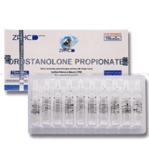 ZPHC NEW Drostanolone Propionate 150mg/2ml - ЦЕНА ЗА 10 АМПУЛ