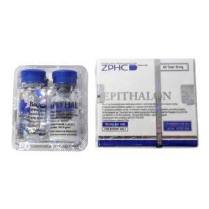 ZPHC NEW EPITHALON Цена за 100 мг