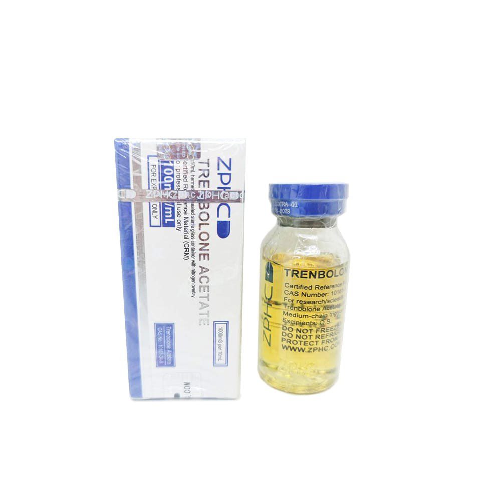 ZPHC NEW Trenbolone A 100мгмл - цена за 10 ml