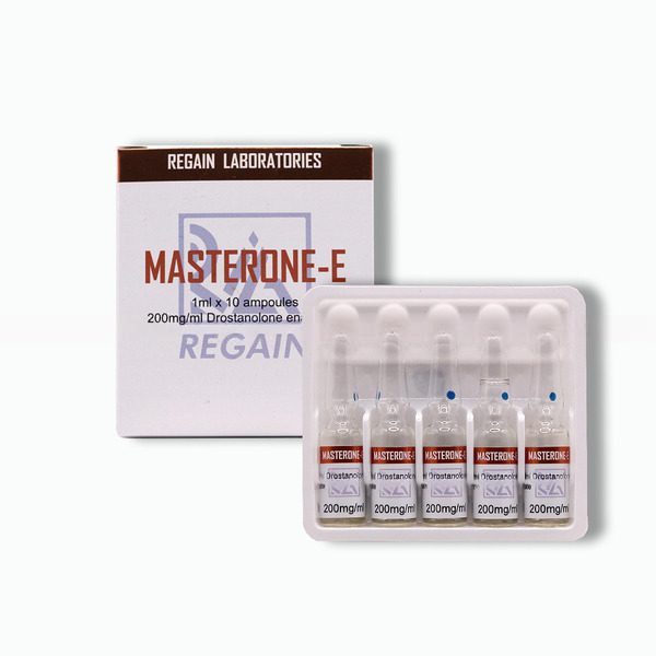 Masteron E  10амп. 200мг/мл  Regain