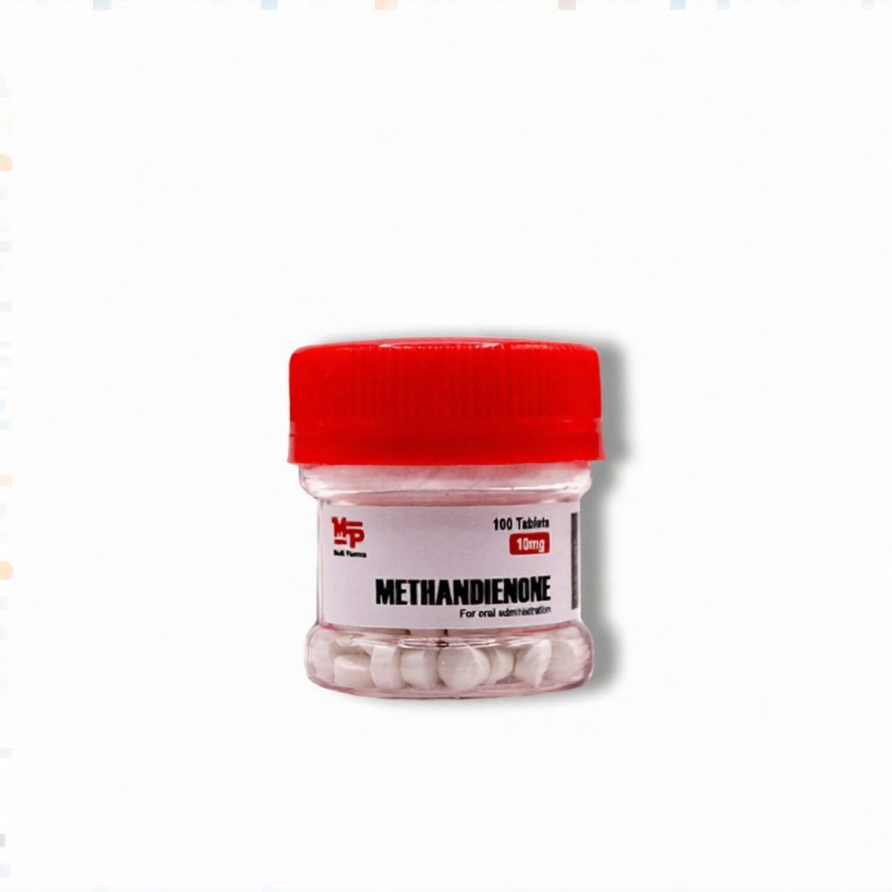 Methandienone 100tab/10mg Medil Pharma