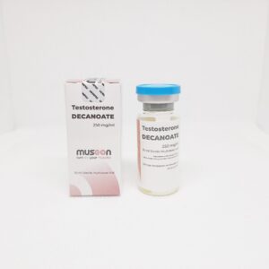 Musc-on Testosterone Decaonate 250mg/ml - ЦЕНА ЗА 10 МЛ.
