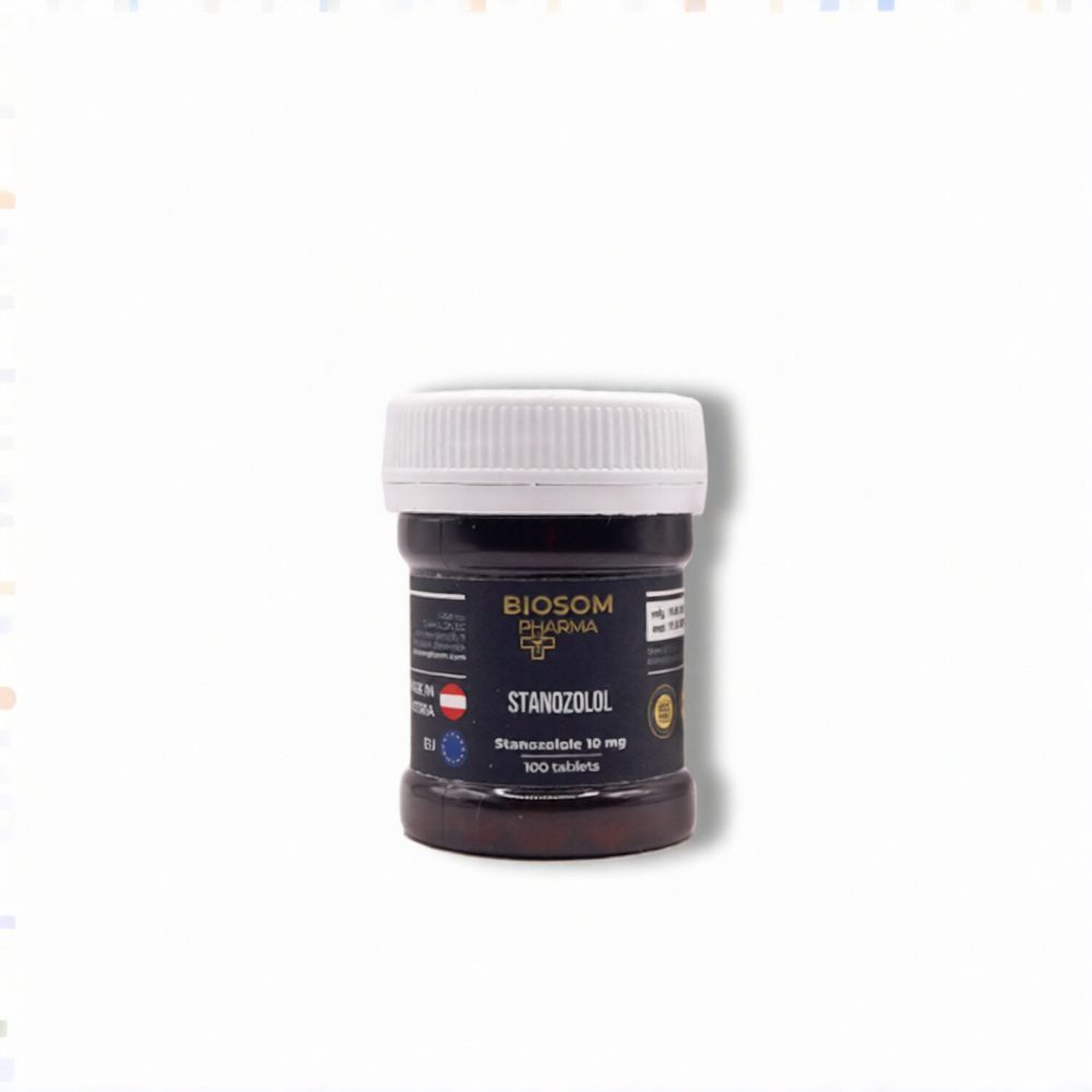 Stanozolol 100tab/10mg Biosom