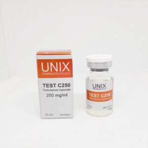 UNIX TEST C 250mg/ml - ЦЕНА ЗА 10 мл