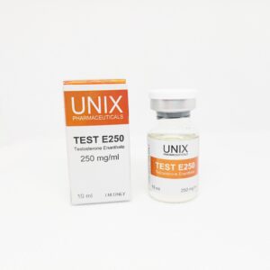 Test E250 10мл 250мг/мл  Unix