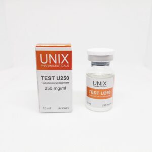 Unix Test U 250mg/ml - ЦЕНА ЗА 10 МЛ.