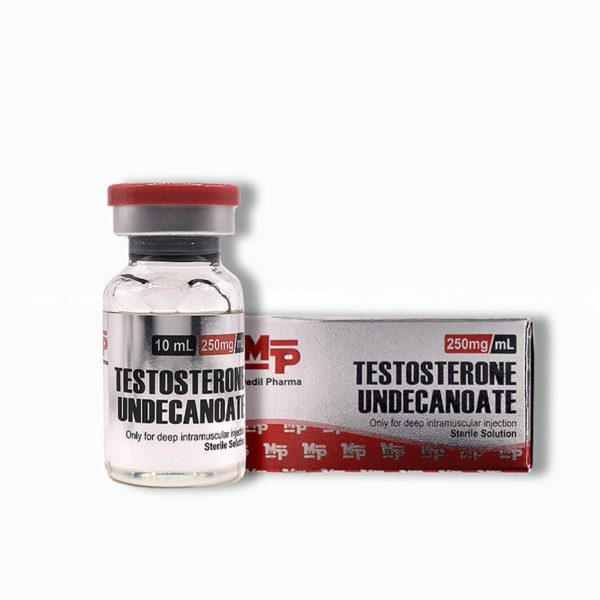 Testosterone Undecanoate 10мл 250мг/мл Medil