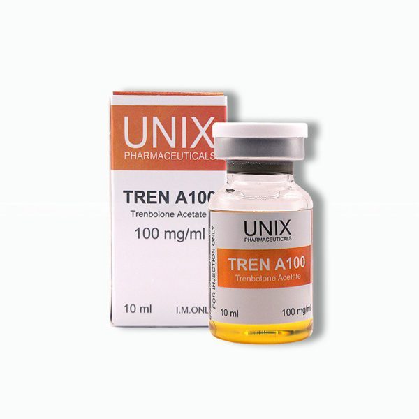Tren A100 10мл 100мг/мл Unix