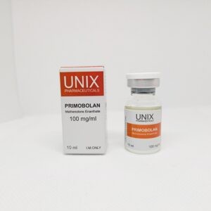 Primobolan 10мл 100мг/мл  Unix
