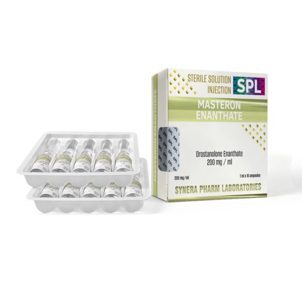 Masteron Enanthate 10амп 200мг/мл Synera