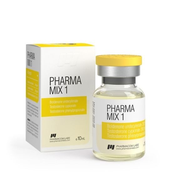 PHARMA MIX 1 10мл 450мг/мл
