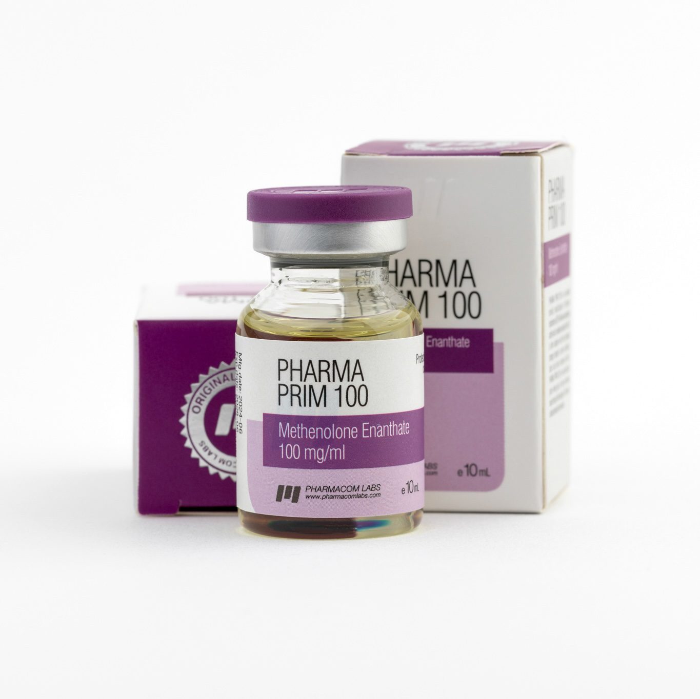 PHARMAPRIM 100  10мл 100мг/мл