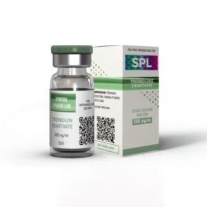 Trenbolone Enanthate 10мл 200мг/мл Synera