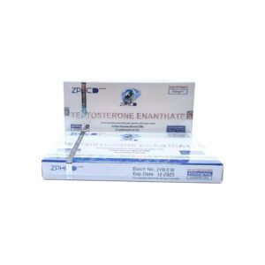Testosterone Enanthate 10амп 400мг/мл  ZPHC