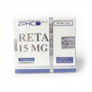 ZPHC NEW Retatrutide ЦЕНА ЗА 15 mg