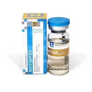 MASTEROX 10ml 100mg/ml Zerox