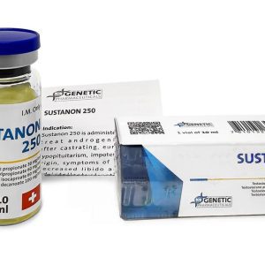 Sustanon 10ml 250mg/ml GENETIC